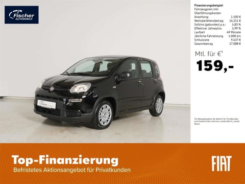 Fiat Panda 1.0 GSE Hybrid