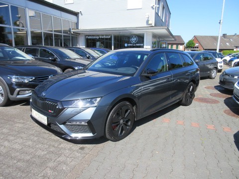 Skoda Octavia 1.4 TSI eHybrid