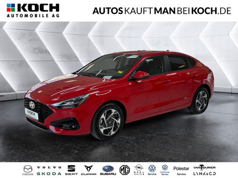 Hyundai i30 1.0 T-GDI Fastback