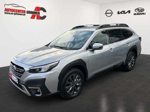 Subaru OUTBACK 2.5 i Active Lineartronic