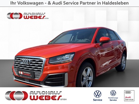 Audi Q2 2.0 l TFSI quattro Sport S-LINE