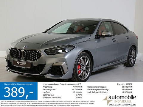 BMW M235i xDrive Gran Coupé Live