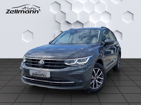 Volkswagen Tiguan 1.5 TSI Life