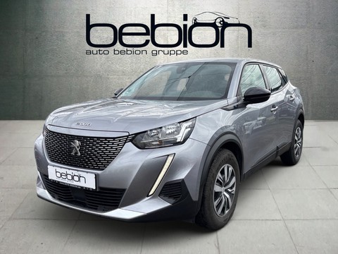 Peugeot 2008 e Elektromotor 136 (e-) e Active