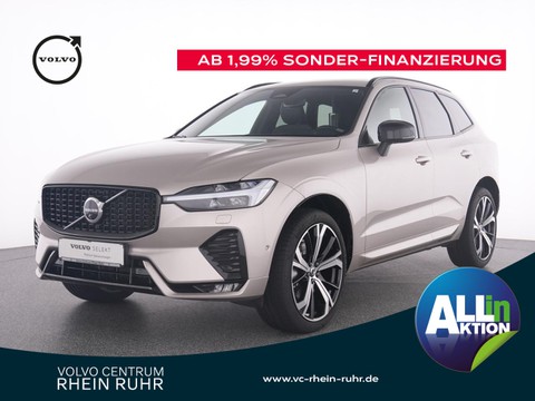 Volvo XC60 B4 PLUS DARK HARMAN 21