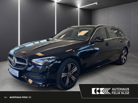 Mercedes-Benz C 200 T Avantgarde