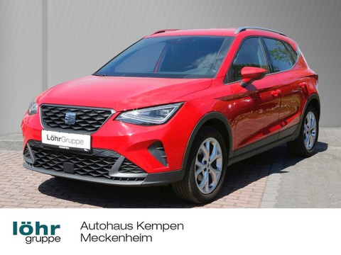 Seat Arona 1.5 TSI FR VC AppleCarPlay
