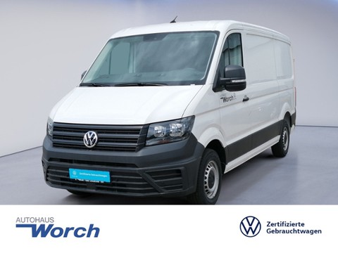Volkswagen Crafter 2.0 TDI 35 Kasten