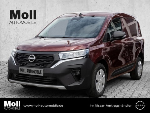 Nissan Townstar 2.2 Kastenwagen L1 t N-Connecta Heckverglasung