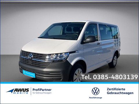 Volkswagen T6 Kombi 2.0 TDI 1 Transporter L1