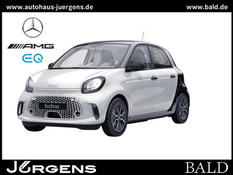 smart EQ forfour Tagfahr