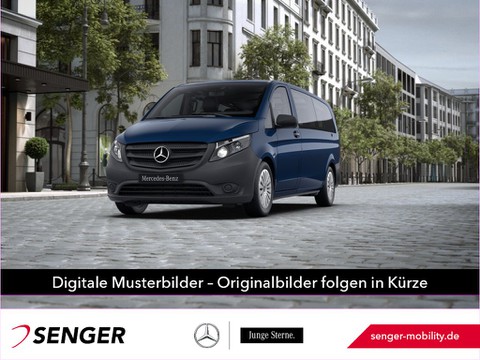 Mercedes-Benz Vito 114 Tourer Pro extralang