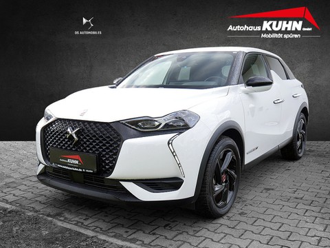 DS Automobiles DS 3 Crossback E-Tense Perfomance Line