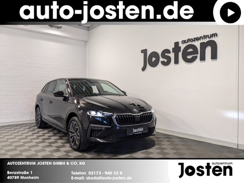 Skoda Scala 1.0 TSI Tour Park-Lenk digital