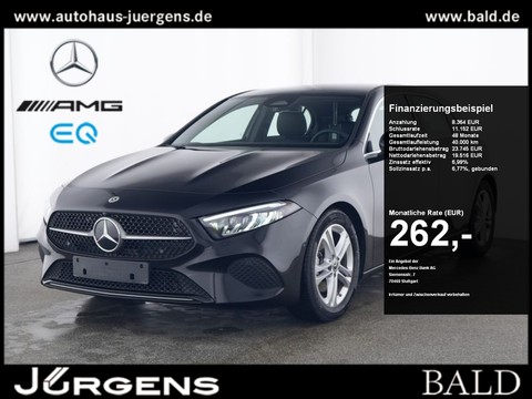 Mercedes-Benz A 180 Progressive Winter 17