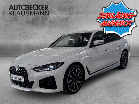 BMW 420 Gran Coupe M SPORT PRO 19 LC PLUS HiFi