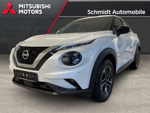 Nissan Juke 1.0 DIG-T N-Connecta