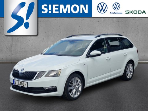 Skoda Octavia 1.6 TDI Combi Export Clever