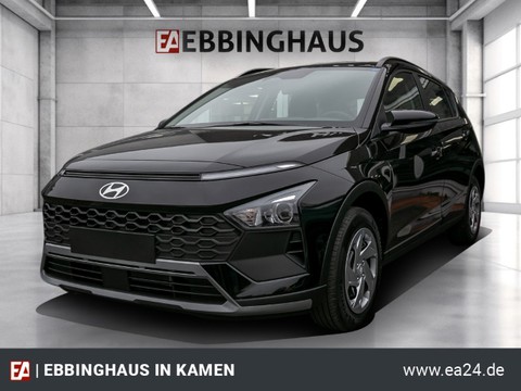 Hyundai BAYON FL (MY25) Select ----Fahrerprofil-Musikstreaming