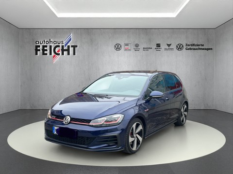 Volkswagen Golf 2.0 TSI VII GTI APP-CONN