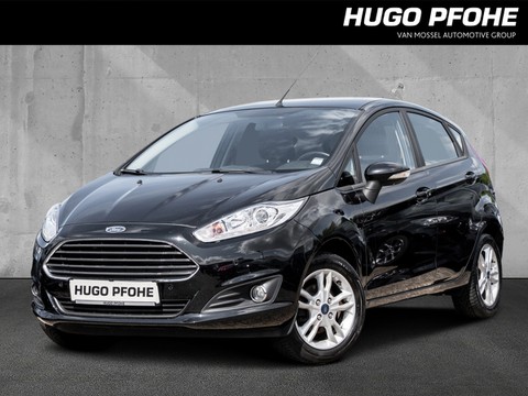Ford Fiesta undefined