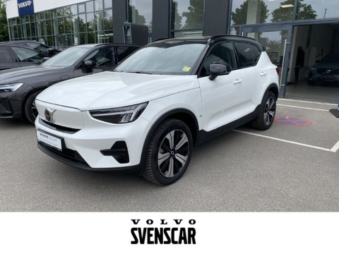 Volvo XC40 Core Recharge Pure Electric Digitales