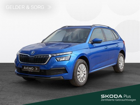 Skoda Kamiq 1.0 TSI Active