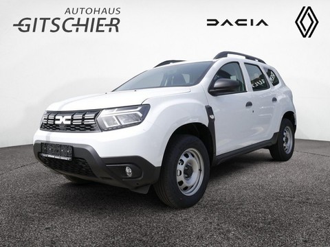 Dacia Duster Essential TCe 100 ECO-G