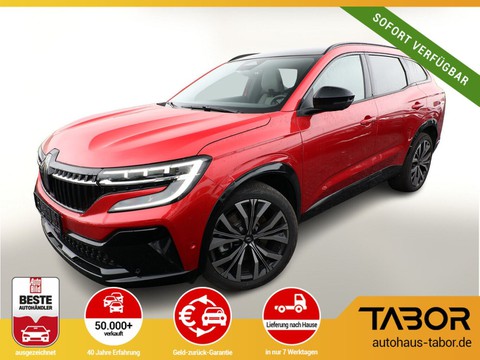 Renault Espace 1.2 VI E-TECH Hybrid 200 Iconic