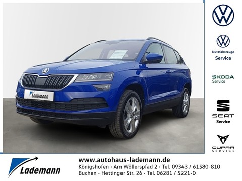 Skoda Karoq 2.0 TDI Style