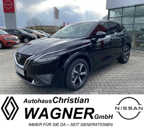 Nissan Qashqai 1.3 L DIG-T N-Connecta MHEV 158PS
