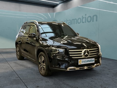 Mercedes-Benz GLB 220 d ADVANCED 18