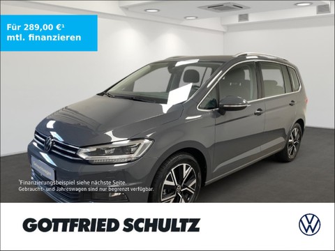 Volkswagen Touran 1.5 TSI Highline