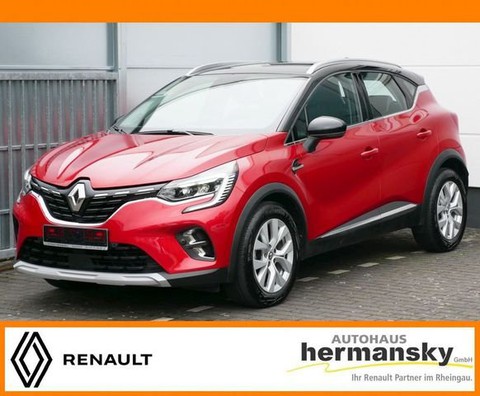 Renault Captur TCe 140 Intens - Winterpaket