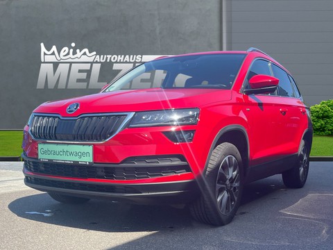 Skoda Karoq 1.0 TSI CLEVER 4xSHZ