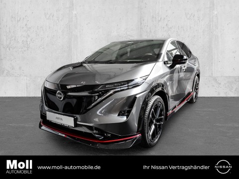 Nissan Ariya Nismo 87kWh 435PS e-4orce NISMO