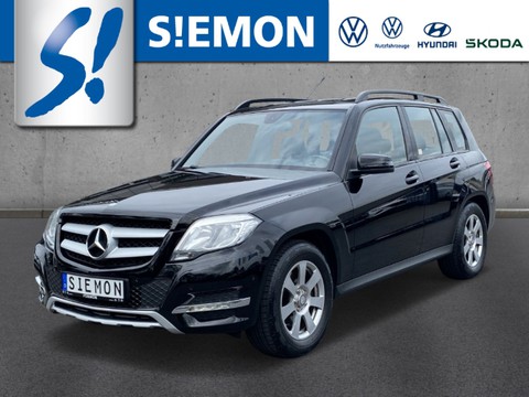 Mercedes-Benz GLK 200 akt Pa