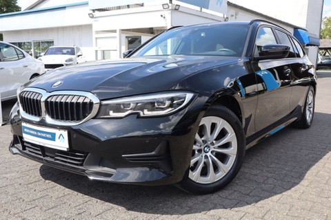 BMW 320 d Advantage||||