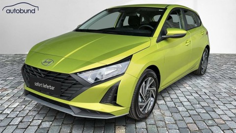 Hyundai i20 1.2 III DPI Wave Winterpaket WAVE