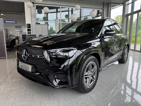 Mercedes-Benz GLE 450 AMG d AMG NIGHT