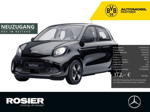 smart EQ forfour Passion
