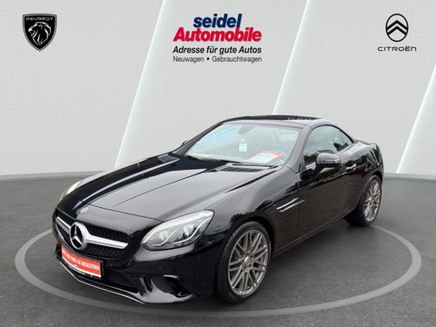 Mercedes-Benz SLC 180 Brabus Beresa Edition 1 von 40 Brabus