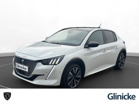 Peugeot 208 Elektro GT PACK Panodach