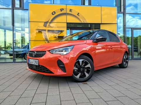 Opel Corsa-e Elegance OnBoardCharger LkrHz