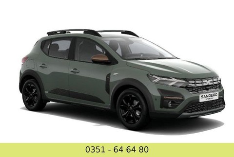Dacia Sandero III Stepway Extreme TCe 90