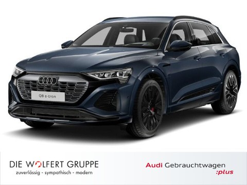 Audi Q8 S line 55 quattro °