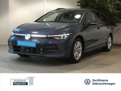 Volkswagen Golf Variant Life