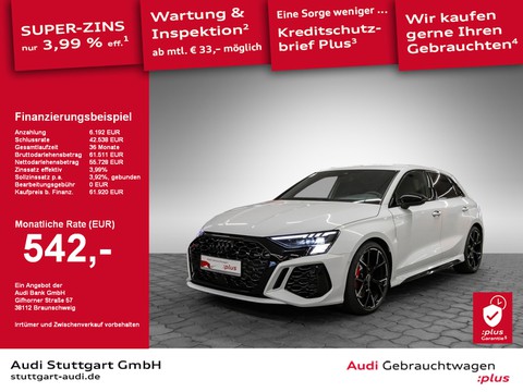 Audi RS3 Sportback VC