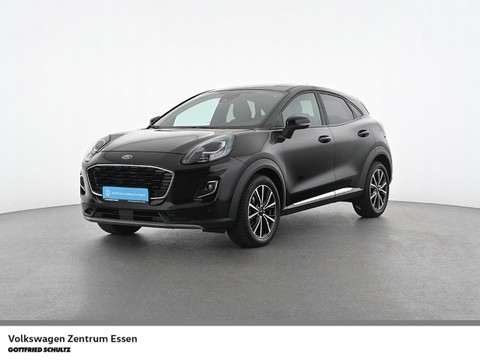 Ford Puma Titanium EcoBoost Assistpaket