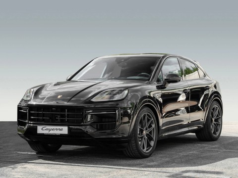 Porsche Cayenne GTS Coupe